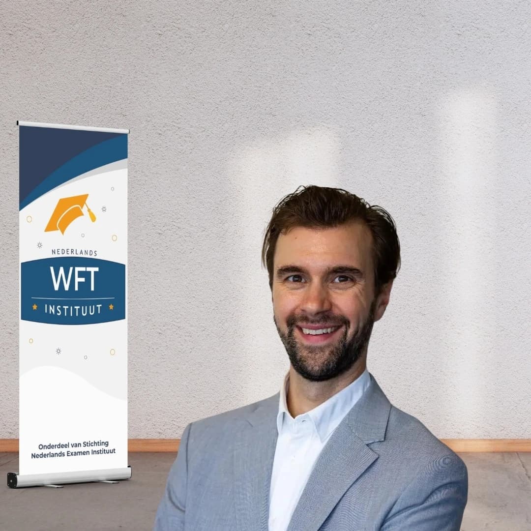 Sebastiaan Oranje – WFT Instituut