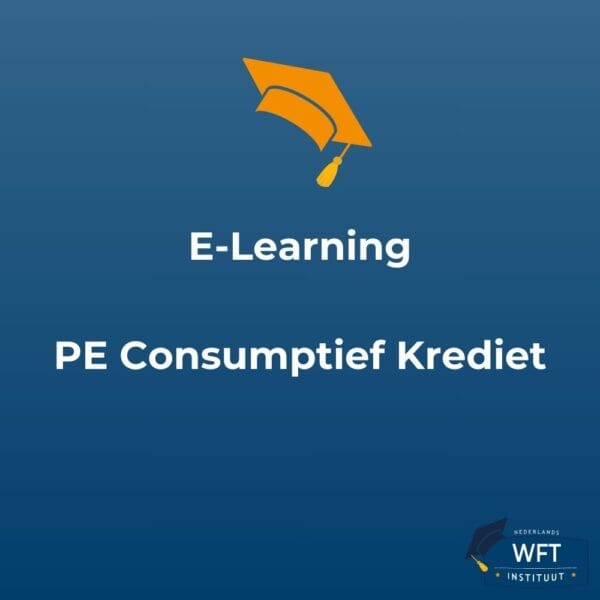 PE E-Learning Consumptief Krediet