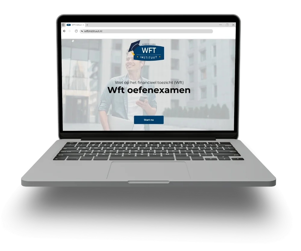 Wft Oefenexamen