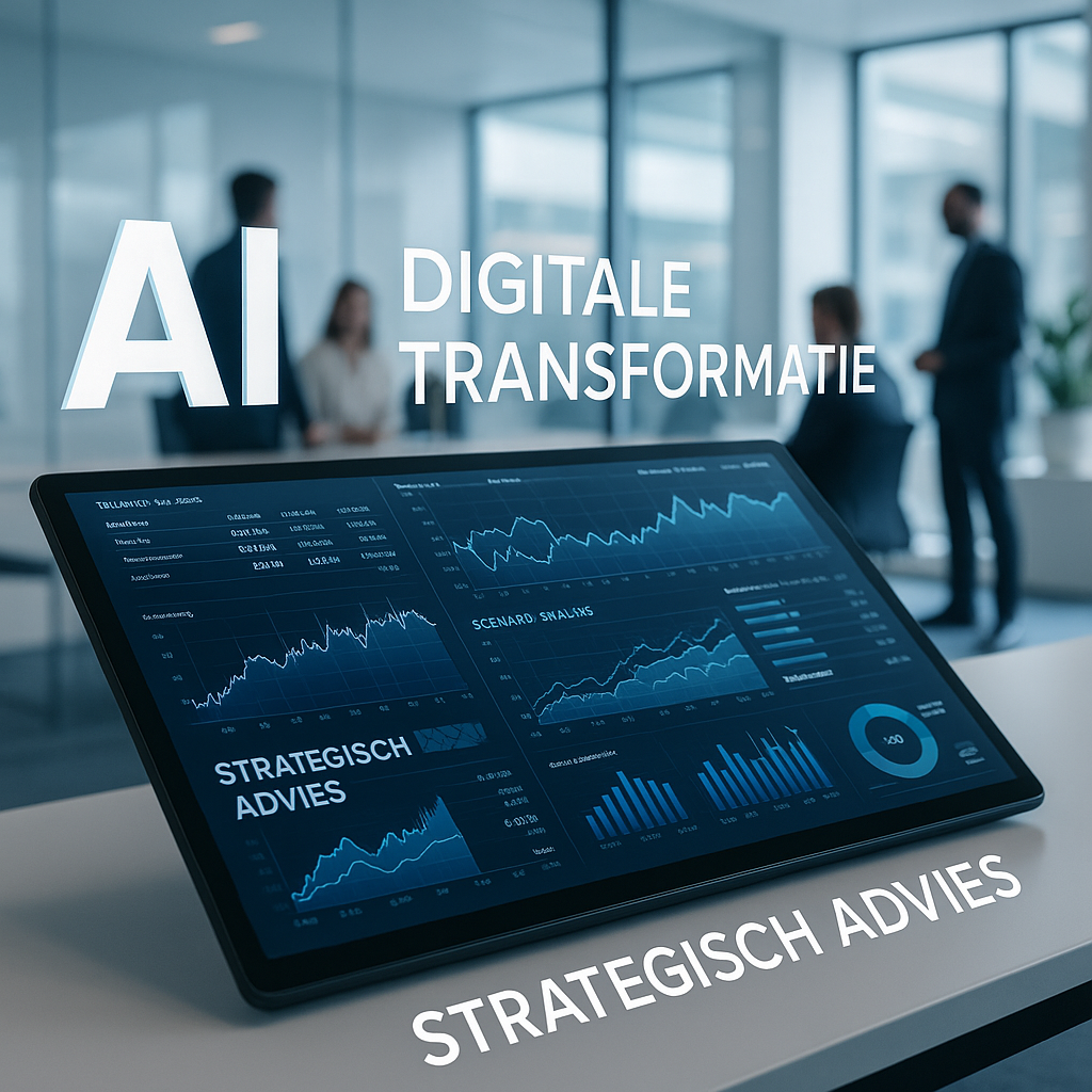 - WFT Instituut AI Financieel Advies